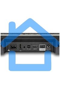 Саундбар Denon DHT-S217, 2.1, 120Вт, черный