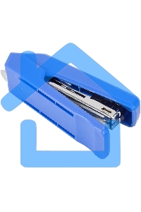 Степлер Deli E0271 Essential N10 (15 листов), ассорти, 50 скоб, закрытый, коробка