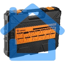 Набор инструментов для авто в кейсе DEKO DKMT112