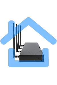 Микрофонная система Intrend ITWMIC-JS-LH цифровая, беспроводная, двухканальная. 2 поясных передатчика, 2 головных микрофона, 2 петличных микрофона, диапазон UHF, LCD дисплей