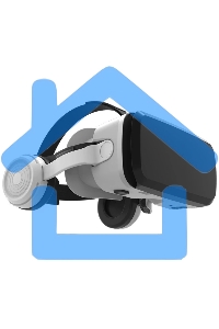 Очки виртуальной реальности RITMIX RVR-600 белый