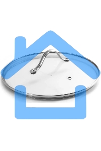 Кастрюля LARA LR02-362 APPLE 11,5 л 30x16 см, нержавеющая сталь, с крышкой