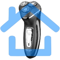 Электробритва Delta LUX DL-0726 черный