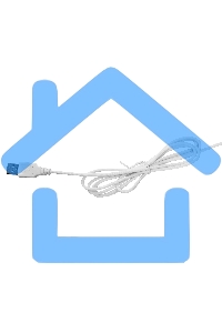 Клавиатура Oklick 505M белый USB slim