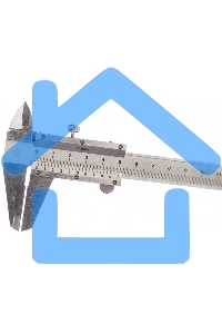 Штангенциркуль Matrix 150 мм цена деления0.02 мм металлический с глубиномером