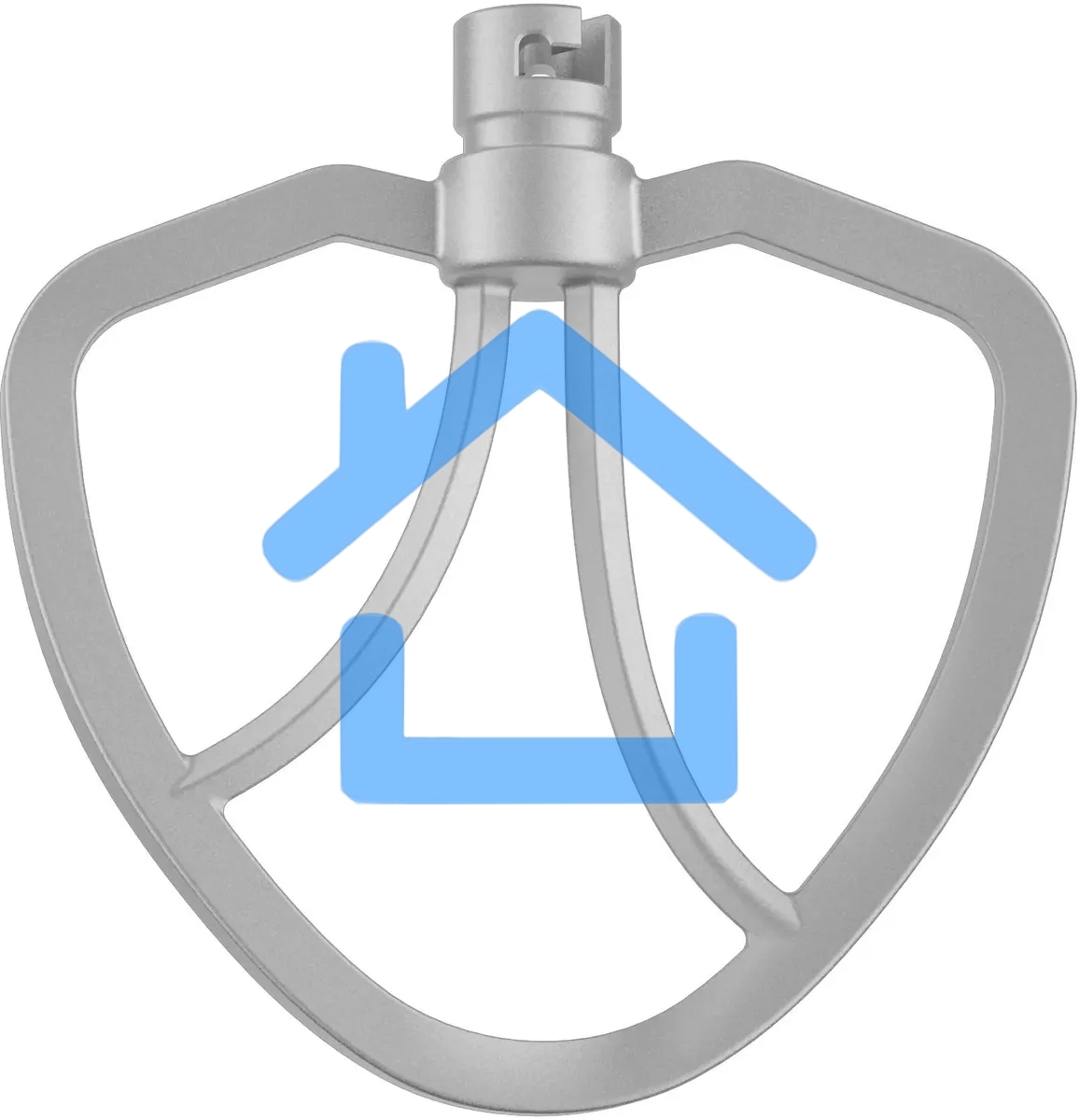 Миксер планетарный Starwind SPM4172 1800Вт васильковый