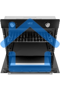 Шкаф духовой электрический Maunfeld AMCO537GB