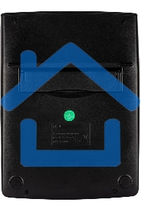 Калькулятор бухгалтерский Deli E39265 серый 16-разр.