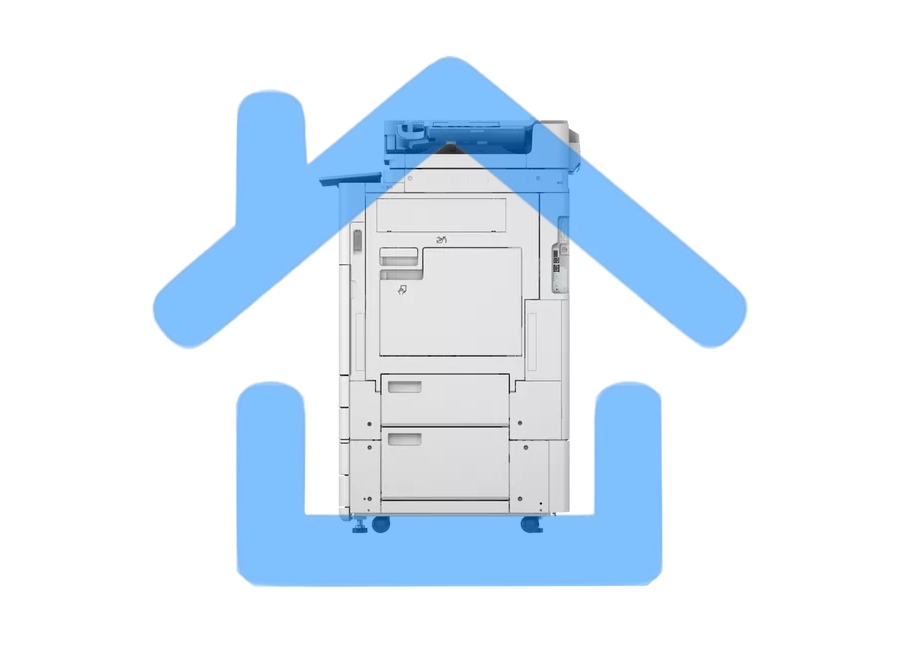 МФУ лазерное Canon imageRUNNER ADVANCE DX C3926I (5963C005), А3, цветное, печ. 26 стр/мин. (А4) 15 стр/мин. (А3), 1200x1200 dpi (печать) 600x600 dpi (скан.), USB; Ethernet (без автоподатчика и картриджей, запуск АСЦ)