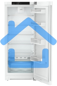 Холодильник Liebherr RD 4600 белый однокамерный 296 л, автоматическая