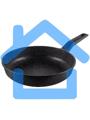 Сковорода Maunfeld Galaxite MF24GLX01FP из литого алюминия, 24 см