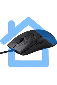 Мышь проводная Xiaomi Gaming Mouse Lite черный, 6200 dpi, USB, кнопки - 5