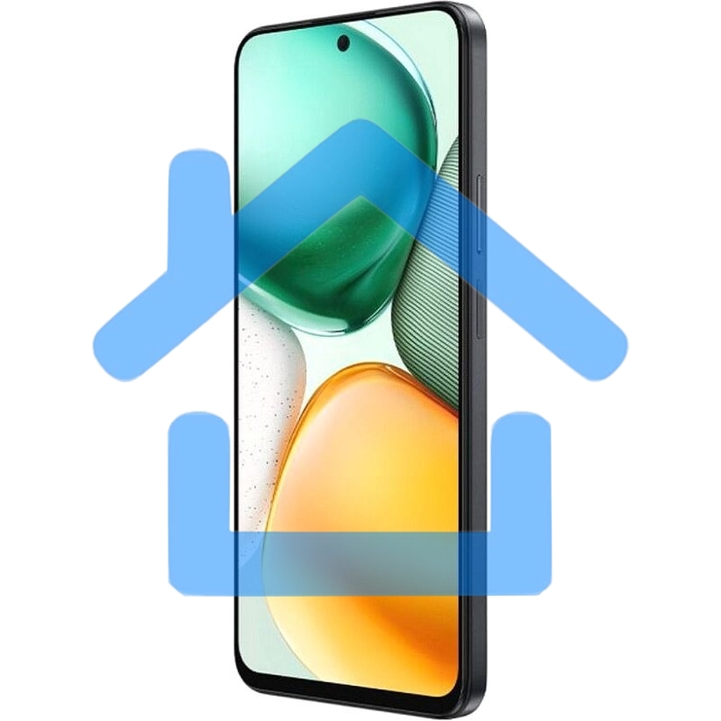 Смартфон Honor X7c, 6/128Gb, черный