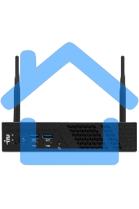 Неттоп IRU 310H6ITF i3 12100 (3.3) 8Gb SSD256Gb UHDG 730 noOS GbitEth BT черный (2031369)