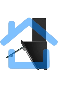 Вытяжка наклонная Maunfeld Tower A 50 черный, 50 см, 700 куб. м/ч, 66 дБ