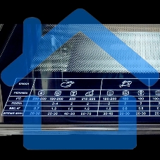 Встраиваемая духовка Gefest ЭДВ ДА 622-03 РБ1 белый