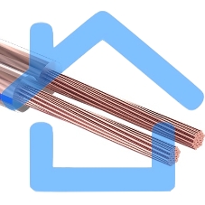 Кабель акустический PROconnect 2х0.50 кв.мм, прозрачный BLUELINE, 100 м