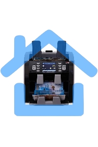 Сортировщик банкнот DoCash DC-45F (14841) автоматический, рубли/доллары/евро/юани/фунты