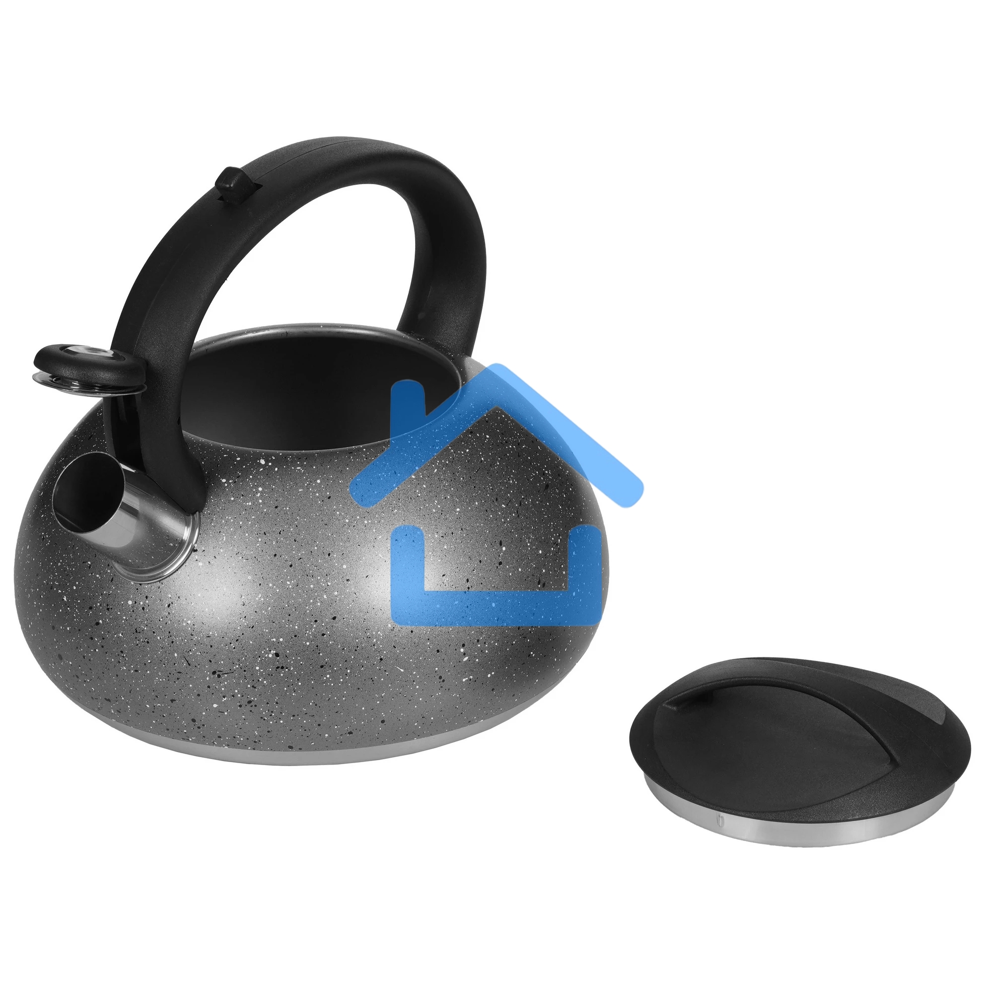 Чайник для плиты ALPENKOK AK-537 3л