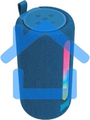 Портативная акустика AKSBERRY (6900305000016) AS-25 VibeGo,синий