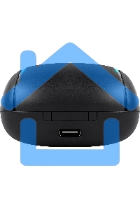 Гарнитура Defender CYBERDOTS 280 TWS черный