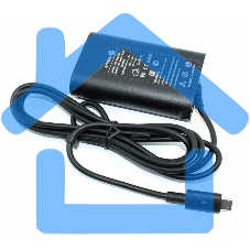 Блок питания (сетевой адаптер) Amperin 5V 3A - 20V 2.25A 45W Type-C, тонкий корпус