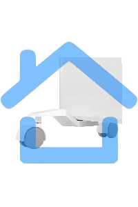 Конвектор Ballu Ettore BEC/ETMR-500 белый, 500 Вт, 8 м2, термостат