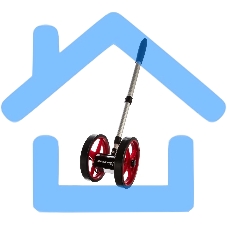 Колесо измерительное Matrix механическое