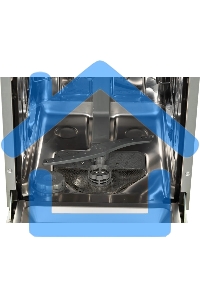 Встраиваемая посудомоечная машина Gorenje GV520E10S, черный, 44.8 см, 11 компл., 47 дБ, класс A++