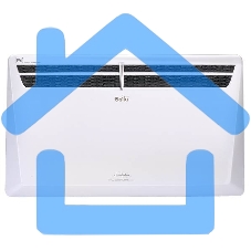 Комплект Ballu Transformer с блоком управления и шасси BEC/EVU-2500-3M белый, 2500 Вт, 30 м2, термостат