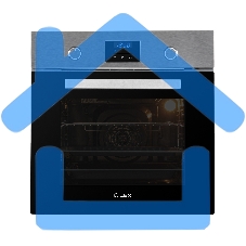 Духовой шкаф встраиваемый LEX EDP 093 IX NEW нержавеющая сталь