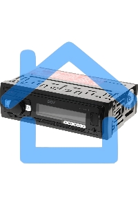 Автомагнитола ACV AVS-918BR 1DIN 4x50Вт