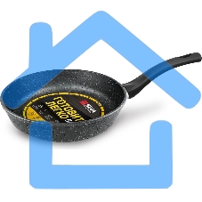 Сковорода НЕВА-МЕТАЛЛ Готовить легко GL 2120у