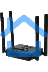 Маршрутизатор Mercusys MR62X AX1500 Wi-Fi 6 Router