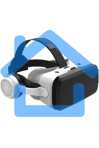 Очки виртуальной реальности RITMIX RVR-600 белый