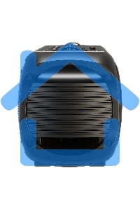 Акустическая система SOUNDMAX SM-MS4103 черный