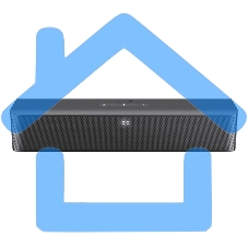 Саундбар ELTRONIC (30-67) SOUND SLICK 5, черный