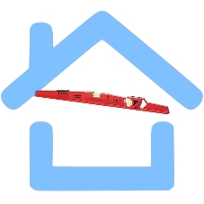 Уровень алюминиевый Matrix, 600 мм, литой, 2 глазка, ударная площадка