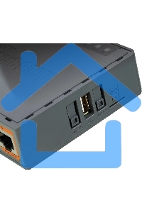 PoE-маршрутизатор MikroTikRB760iGS2 ядра (880 МГц), 5х 1G RJ45, SFP, USB, MicroSD, раздача PoE (HEX S)