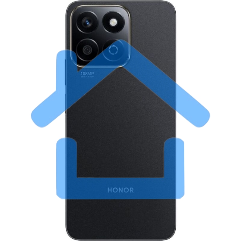Смартфон Honor X7c, 6/128Gb, черный