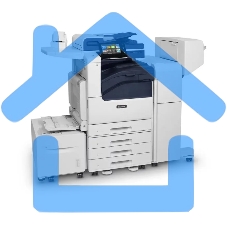 МФУ лазерное Xerox VersaLink B7135V_DN A3, МФУ, лазерное, черно-белое, (А4)35стр/мин,(А3)19стр/мин, 1200dpi, 1050МГц, 4096Мб, 320Gb, 130АПД, USB/Ethernet, (B7135V_DN) + ключ инициализации 097S05191