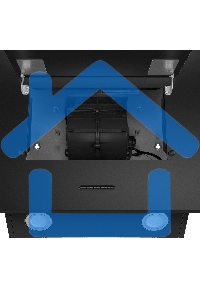 Вытяжка наклонная Maunfeld Tower A 50 черный, 50 см, 700 куб. м/ч, 66 дБ