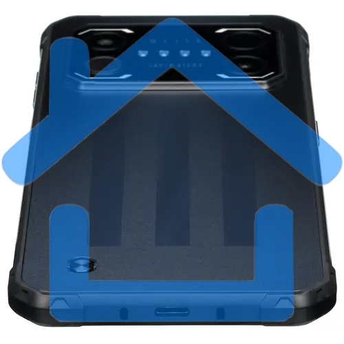 Смартфон IIIF150 Air1 Ultra X, 8/256Gb, черный