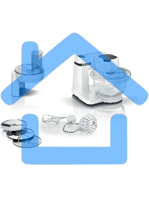 Кухонный комбайн Bosch MUMS2TW01