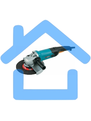 Шлифовальные машины Makita GA9010C УШМ,ф230мм,2000Вт,6000об\м,5.4кг,кор,электронная стабилизация