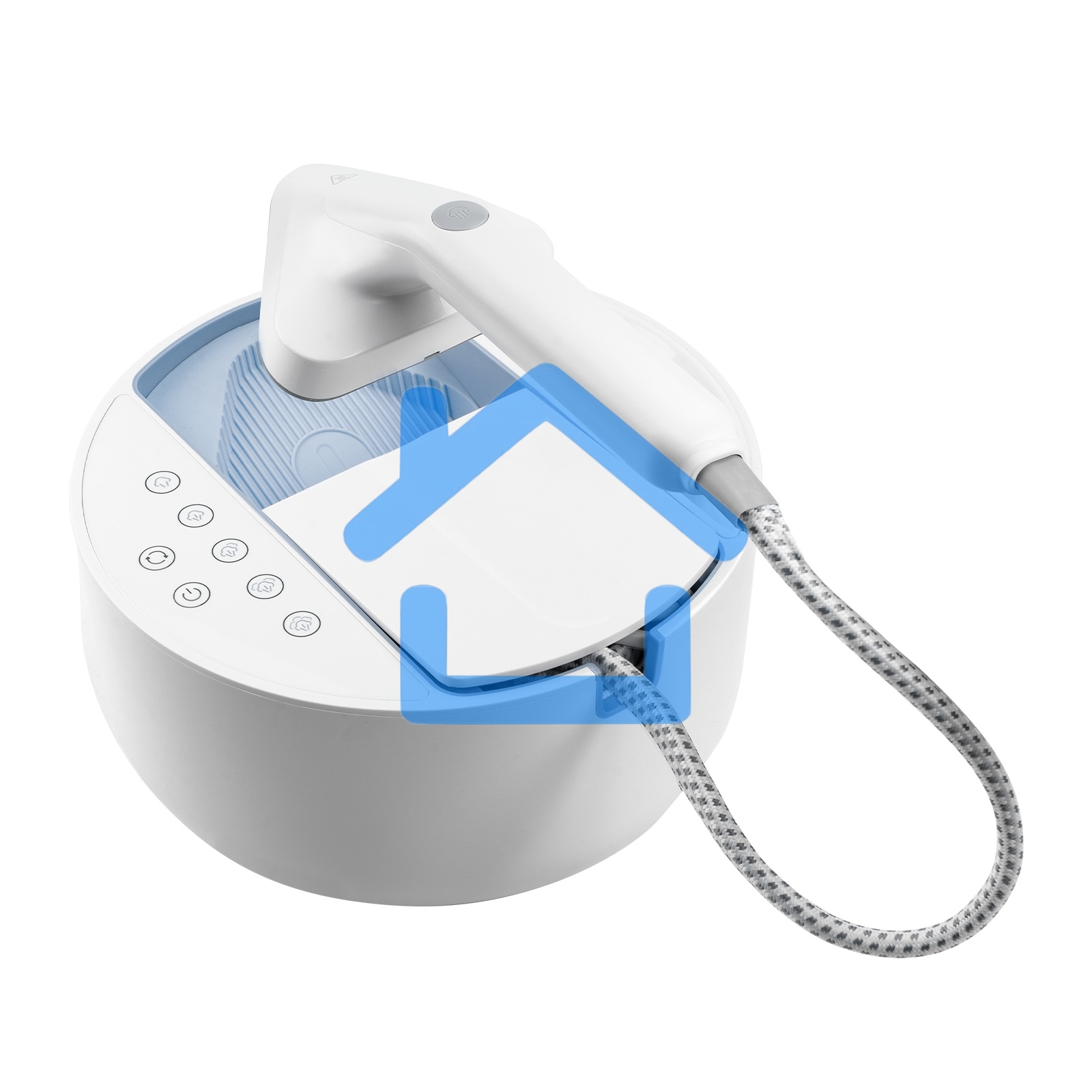 Отпариватель ручной GALAXY GL 6287 небесный