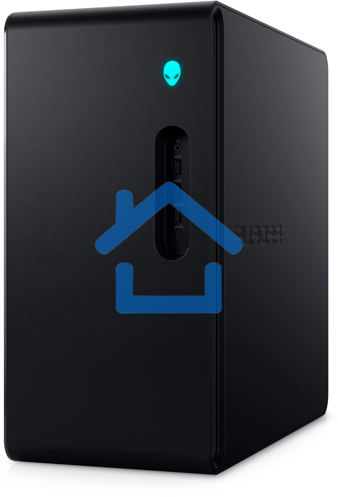 Компьютер Alienware Aurora R16 MT Core i9 14900F (2) 64Gb SSD2Tb RTX4080 16Gb Windows 11 Home GbitEth WiFi BT 1000W мышь клавиатура черный (R16-9481)