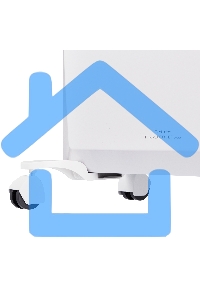 Комплект Ballu Transformer с блоком управления и шасси BEC/EVU-2500-3M белый, 2500 Вт, 30 м2, термостат