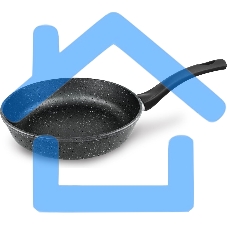 Сковорода НЕВА-МЕТАЛЛ Готовить легко GL 2120у