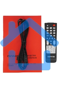 Минисистема AIWA CAS-1031 черный